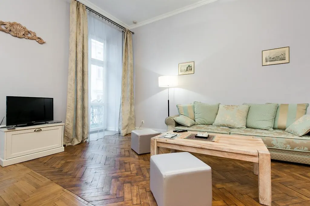 Apartamenty Gołębia 3-1