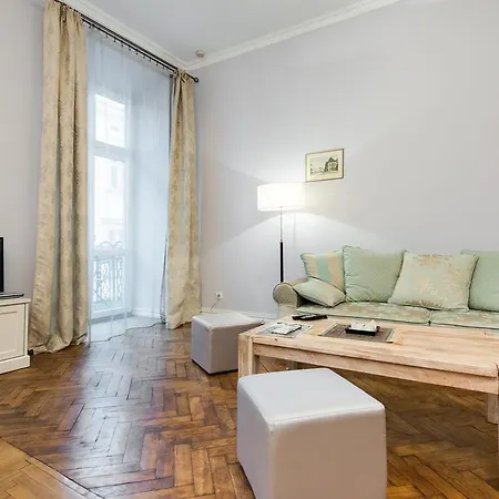 Apartamenty Golebia 3-3